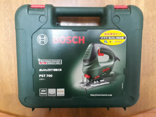 【値下げ】Bosch(ボッシュ)SDSジグゾー　4/18まで