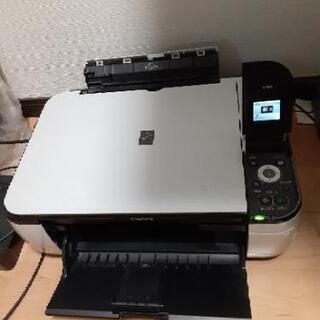 引き取り先決定　ジャンク品　Canon PIXUS MP490