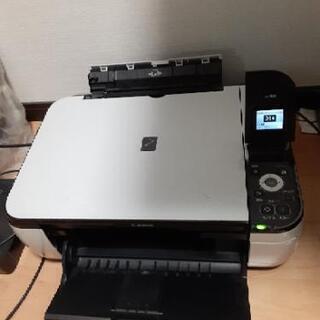 引き取り先決定　ジャンク品　Canon PIXUS MP490の画像