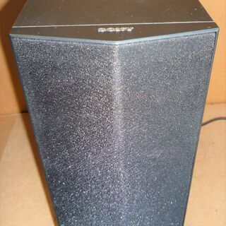 ☆ソニー SONY HT-CT370 2.1ch Bluetooth サウンドバー/ホームシアターサウンドシステム◆ワイヤレス音楽再生を手軽に実現の画像