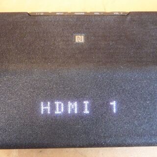 ☆ソニー SONY HT-CT370 2.1ch Bluetooth サウンドバー/ホームシアターサウンドシステム◆ワイヤレス音楽再生を手軽に実現の画像