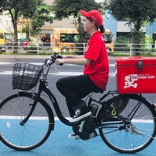 【急募】正社員を目指せる宅配ドライバー募集／錦糸町 / 【Delivery driver WANTED!】 Aim to become a full-time employee ／ Kinshicho, Tokyoの画像