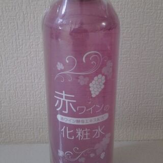 丸藤 赤ワインの化粧水 500ｍｌ