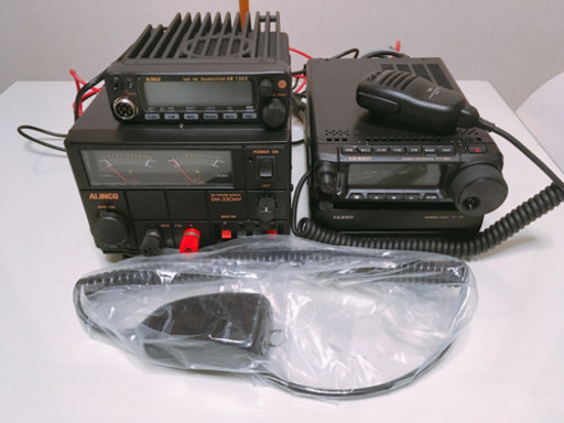 アマチュア 無線機