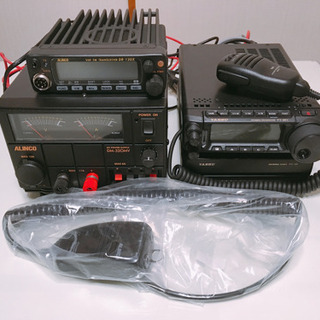 ❪値下げ中❫アマチュア無線周辺機器全てまとめ売り新品・未使用。 アマチュア 無線機