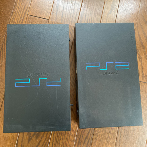 PlayStation2 PS2 本体　一点売切れました