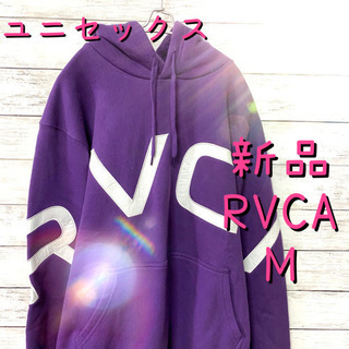 ユニセックス秋冬RVCAルーカパーカーM メンズ レディース