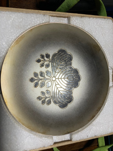 銀杯▲シルバー！内閣総理大臣！