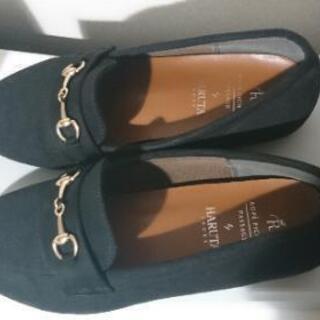 最終値下げ☆箱付きロペピクニックローファーの画像