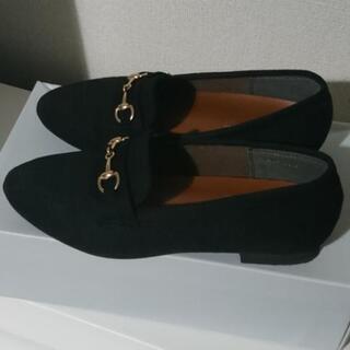 最終値下げ☆箱付きロペピクニックローファー