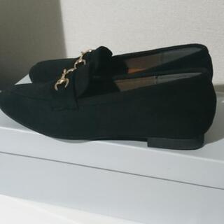 最終値下げ☆箱付きロペピクニックローファーの画像