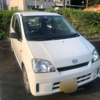 走行距離少なめ！ミラバン L250V 5MT