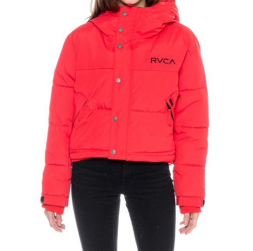 レディース  冬　RVCA ルーカ ダウンジャケット S