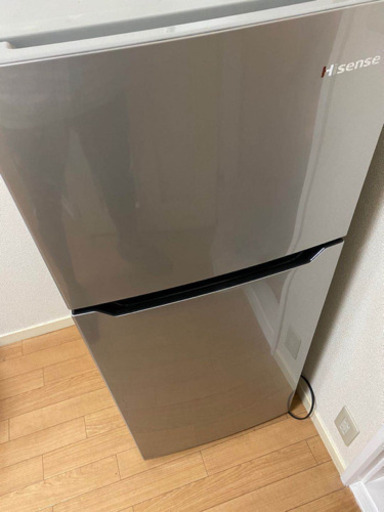 東京市　京急蒲田　18年の洗濯機冷蔵庫