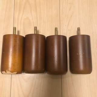 無印　脚　10cm  ソファー