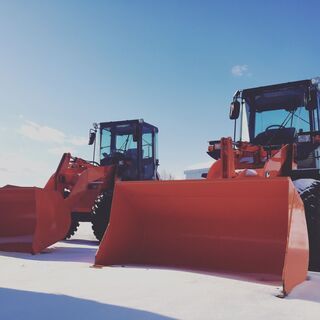 ★【除排雪】・4ｔダンプドライバー募集★年齢・学歴・性別、国籍、問いません。の画像