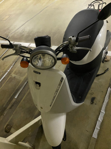 バイク HONDAToday