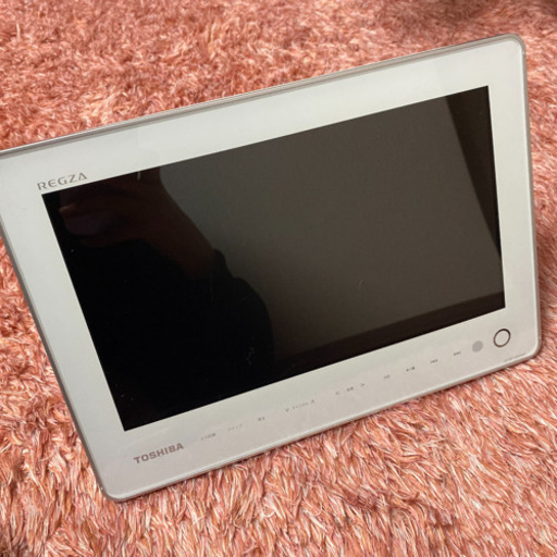 防水DVDプレーヤー　TOSHIBA ブルーレイ対応