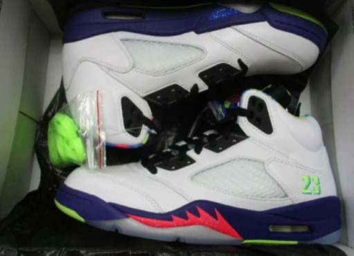 新品未使用NIKE AIR JORDAN 5 RETRO 20FA-I 27.5cm Atmos ナイキ ジョーダン5レトロ