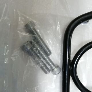 [中古][ バーグマン200 ]リアキャリア キジマ(Kijima) 210-211の画像