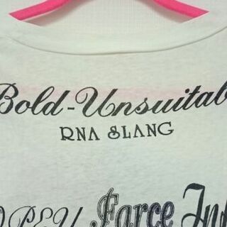 *ＲＮＡ*長袖Tシャツ*ゴリラ*バクプリあり*の画像