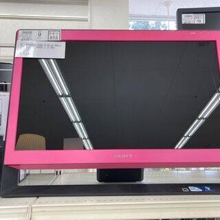 SONY 液晶一体型デスクトップパソコン  VPCJ1PCG-1...