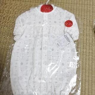 【新品】コンビドレス プレオール カバーオール セット 60 70の画像