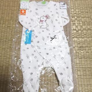 【新品】コンビドレス プレオール カバーオール セット 60 70の画像