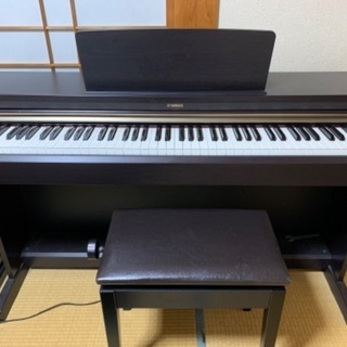 YAMAHA Arius YDP-162の画像