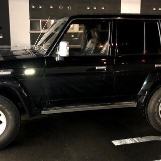 ランドクルーザー　78　プラド　車検令和3年3月の画像