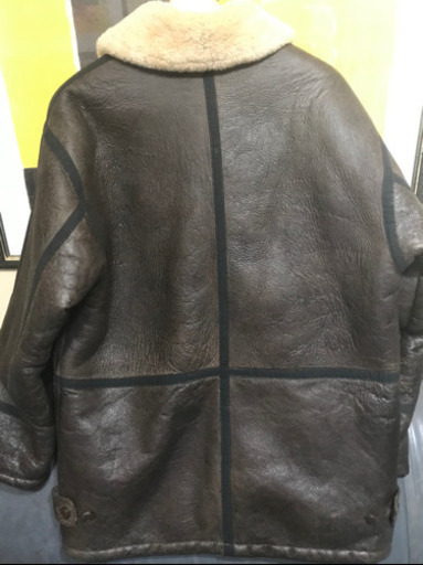B3 type ロングコート