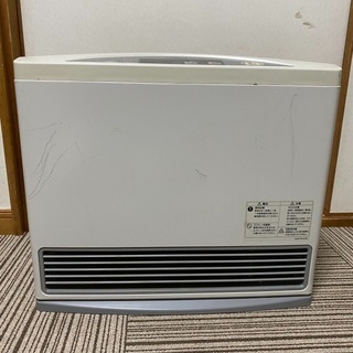 ガスファンヒーターお譲りします！
