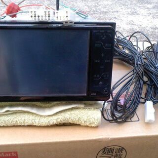 TOYOTA　HDD　NHZTーW５８　作動確認済み　テレビ　ナ...