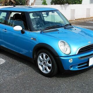 ★車検R3/8★BMWミニ ワン★レザー調シートカバー★純正ナビ...