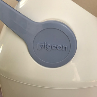 pigeon（ピジョン）らくらくおむつポットン！おむつのゴミ箱