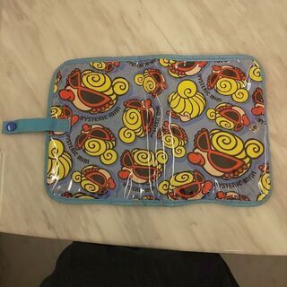 ヒスミニ母子手帳ケース 正規品の画像