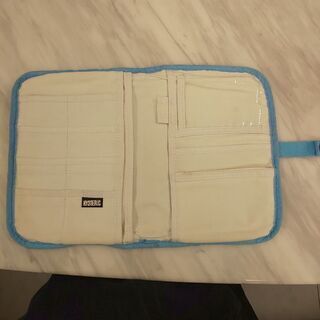 ヒスミニ母子手帳ケース 正規品の画像