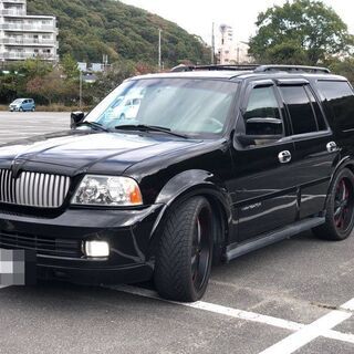 外国車☆リンカーン　車検　令和4年３月まで！