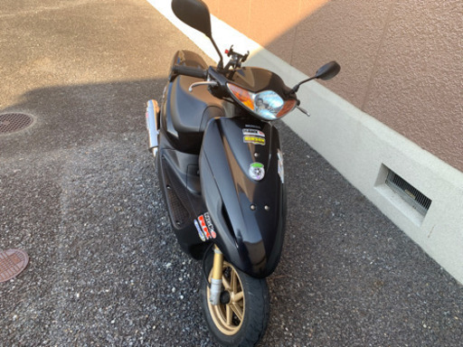 ホンダ スマートディオ Z4 AF63