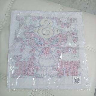 ヒスミニ タオルの画像