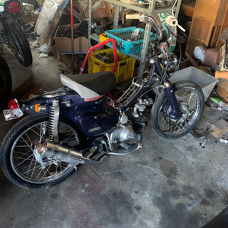 スーパーカブ90