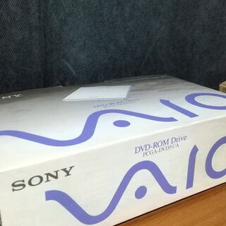 DVD-ROM Drive SONY PCGA-DVD51/A