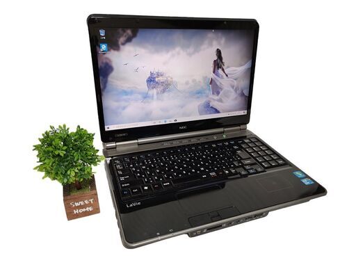 東芝Dynabook/Win10/メモリ4G/大容量500G/テンキ/Wi-Fi 楽天市場