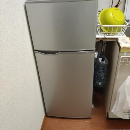 SHARP 冷蔵庫 118Ｌ