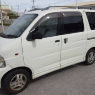 ダイハツ　アトレー　値下げしました15万