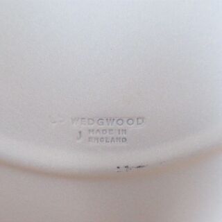 ☆ウェッジウッド WEDGWOOD ANNUALS COLLECTION ジャスパー 2001年 飾り皿◆インテリアに最適の画像
