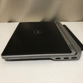 【11/8までに受け渡しできる方表示金額より2,000円割引】【第3世代Core i5・大容量バッテリ（残表示8時間30分）】Core i5-3340M メモリ2GB SSD128GB WiFi搭載 Win10 Proの画像