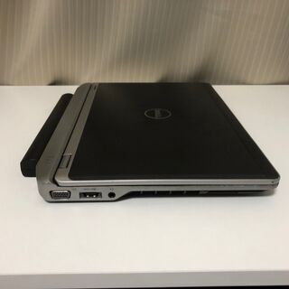 【11/8までに受け渡しできる方表示金額より2,000円割引】【第3世代Core i5・大容量バッテリ（残表示8時間30分）】Core i5-3340M メモリ2GB SSD128GB WiFi搭載 Win10 Proの画像
