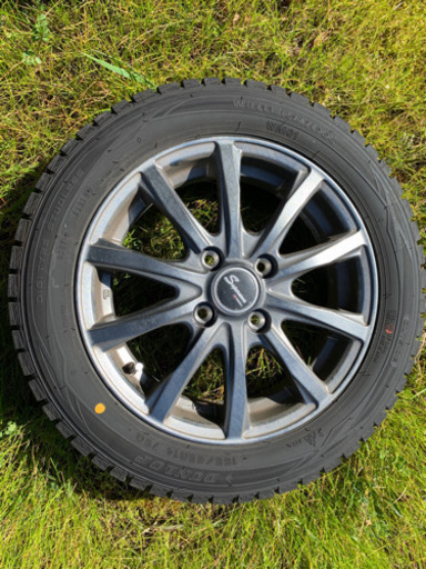 取引者決定　スタッドレス　NBOX 155 65R 14