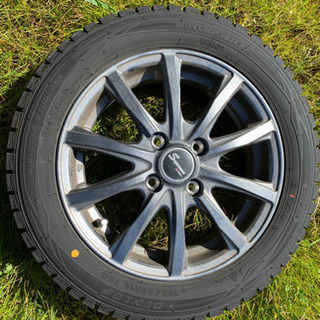 取引者決定　スタッドレス　NBOX 155 65R 14